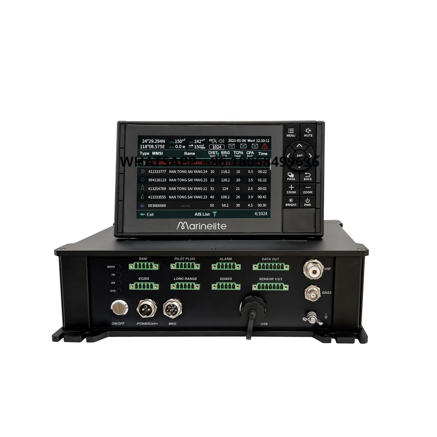 Imo & Ccs Certified…