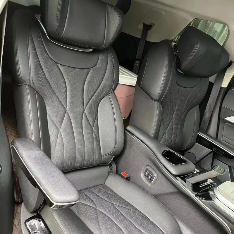 

Best Selling Factory OEM Customized Automotive Custom Business Car Seats with Optional Functions High Quality