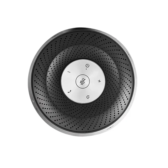 New Portable Mini Plug and Play Record BT Speaker for Video Conference