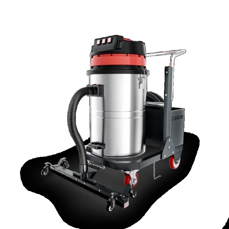 

Низкий уровень шума, 4500 Вт, пылесос для влажной и сухой уборки пыли, 80 л, 21 кПа, 420 м, 3/ч. Подходит