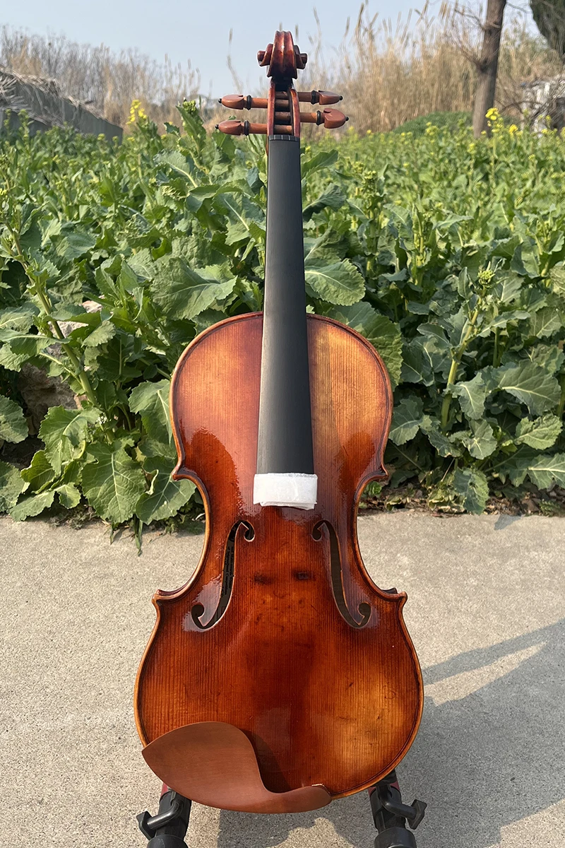 4/4  VN905 1735 Degville  Violin Sinomusik String Instruments