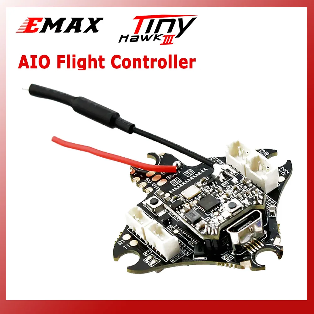 

EMAX Tinyhawk III Spare Parts-AIO Flight Controller For FPV Racing Drone RC Airplane Quadcopter