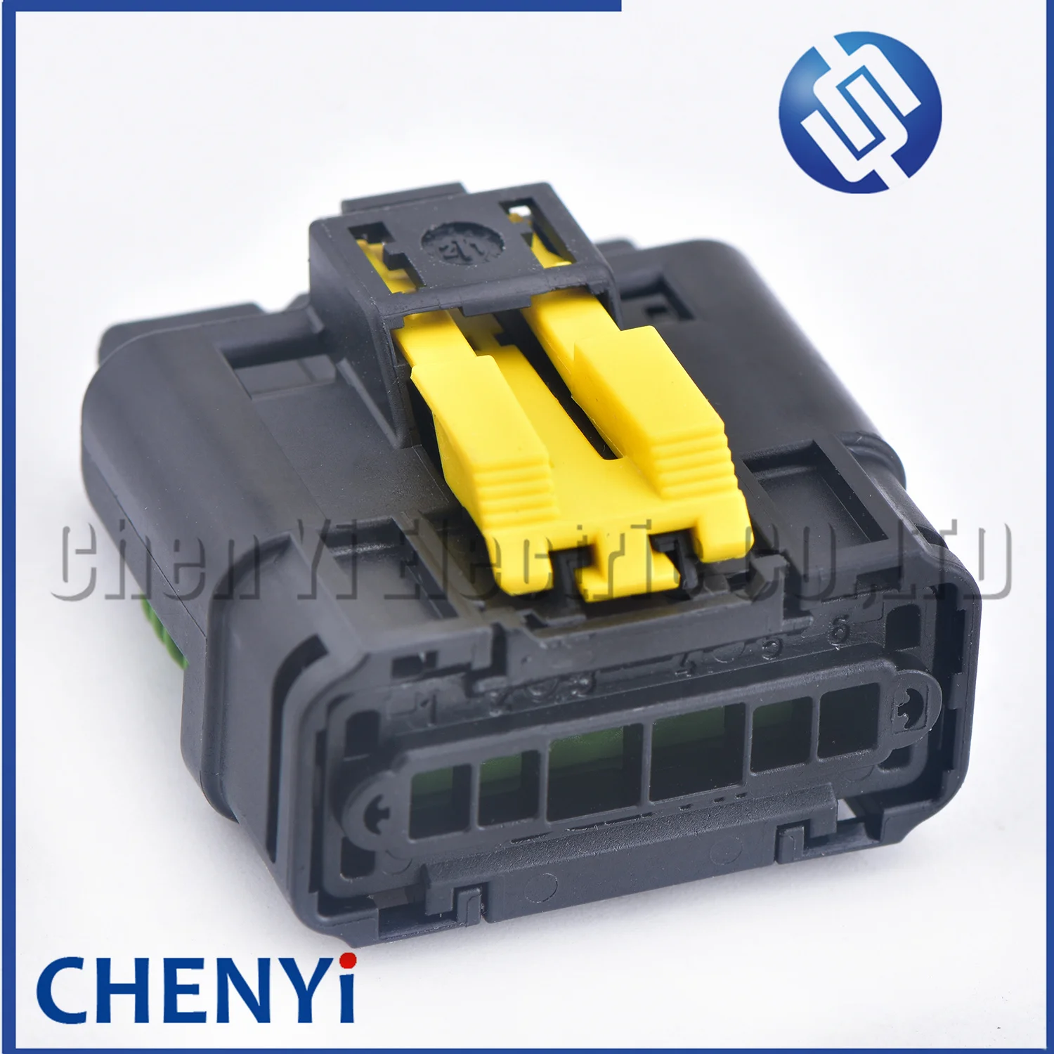 6 Pin Auto Fuel pump waterproof connector Transmission computer board Plug 15458164 For Land Rover Geely Link Volvo Great Wall