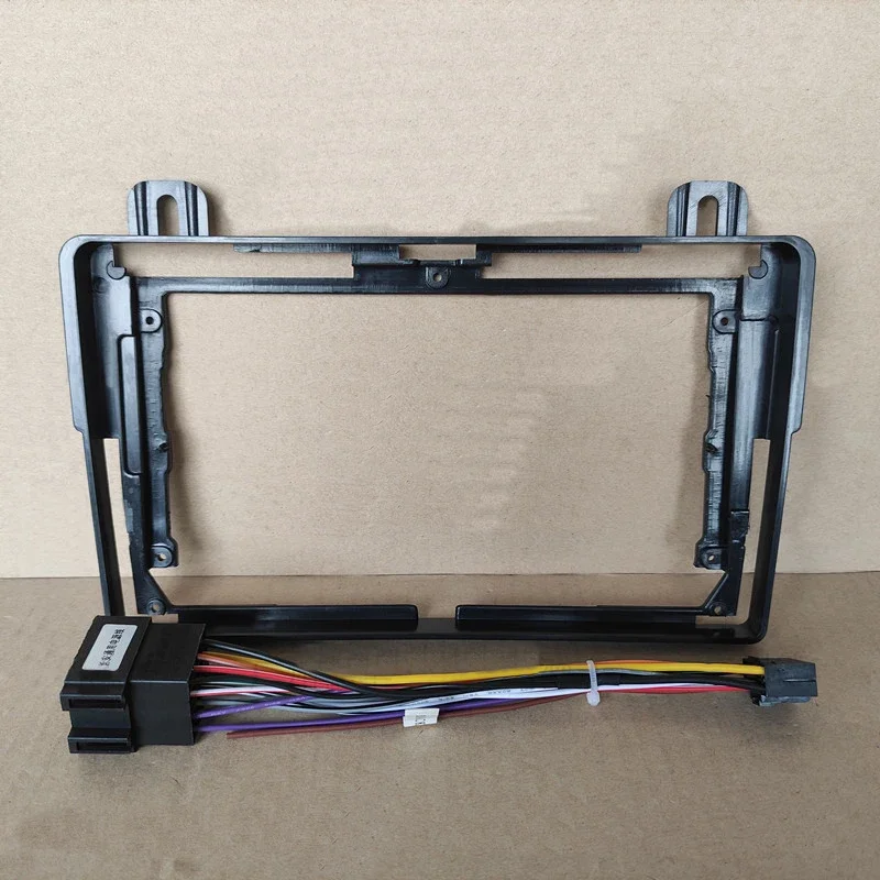 Car Android Radio Frame Audio Panel Car Multimedia Frame 9