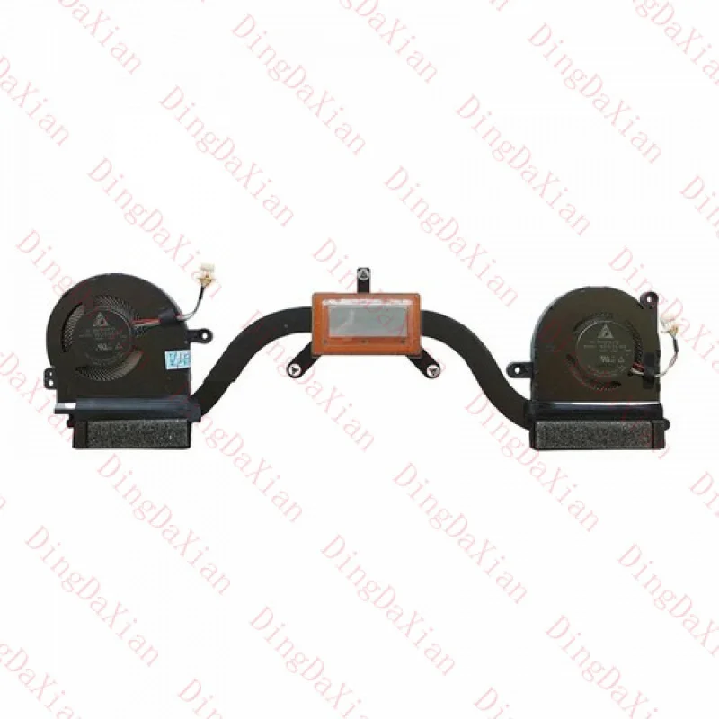 

LL 5H40S72899 For Lenovo Yoga C930-13IKB CPU Cooling Fan With Heatsink AT18S001VV0