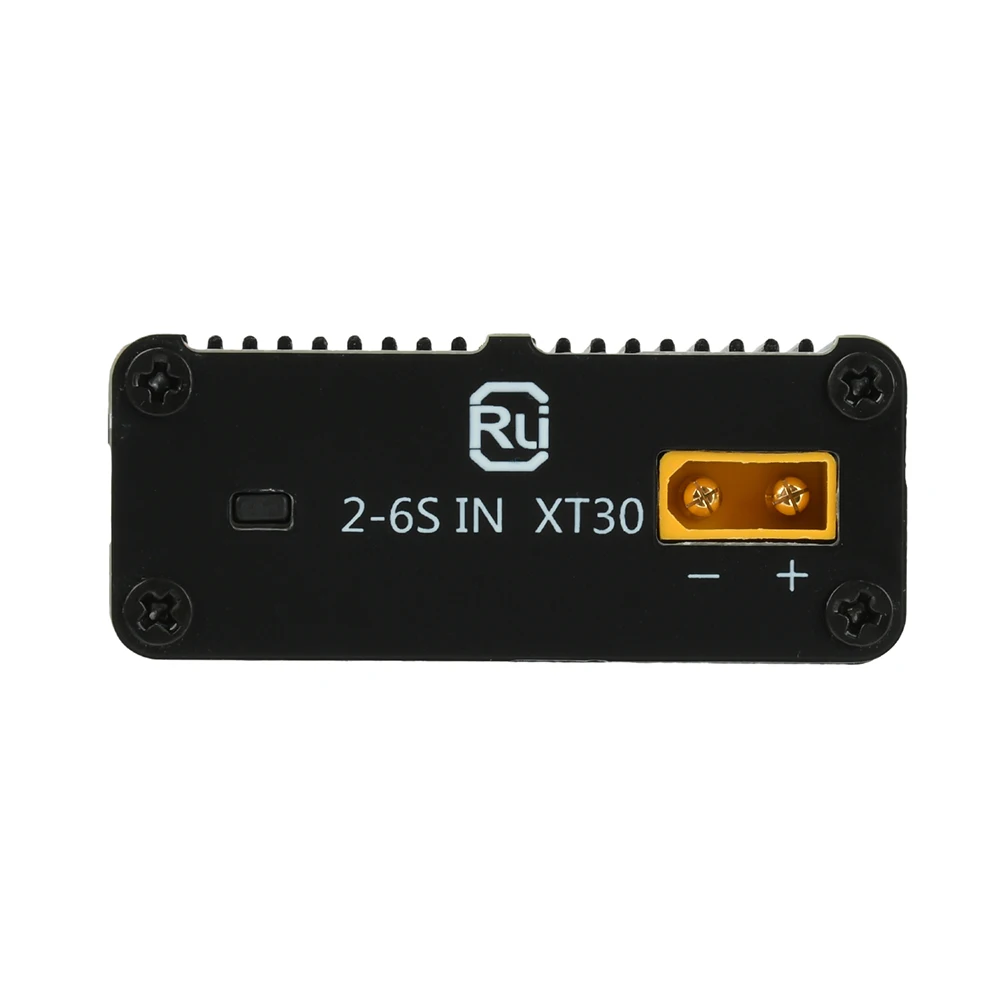 2-7S 100W Schnelllade-Modul Powerbank-Motherboard Dual USB+Typ-C Lithium-Batterie-Ladeplatine XT30/XT30+XT60 Anschluss – Detail 13