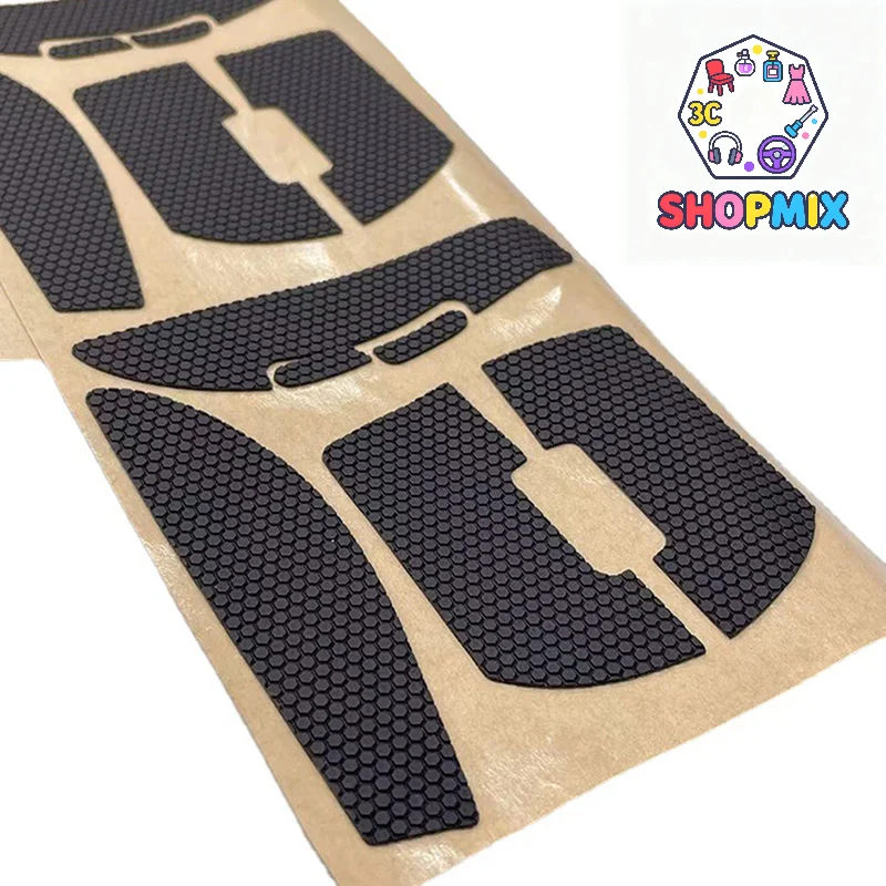 

Mouse Grip Tape Skate Handmade Sticker Non Slip Suck Sweat For Superlight Wireless Mouse