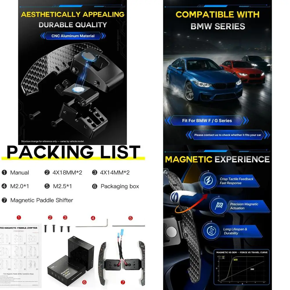 

Магнитные переключатели, совместимые с BMW M3 M5 F20 F22 G20 G30 F30 F36 F32 G80 G82 G87 F15 F80 X3 X5 1 2 3 4 5 7 Series Red