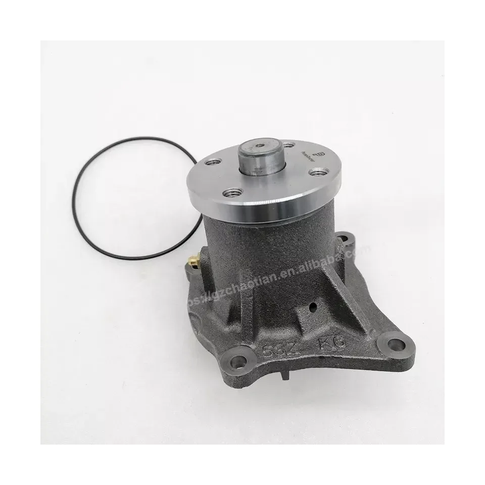 Construction machinery parts excavator For CAT E320B E320C E320D water pump 3066 S6K water pump 5I7693