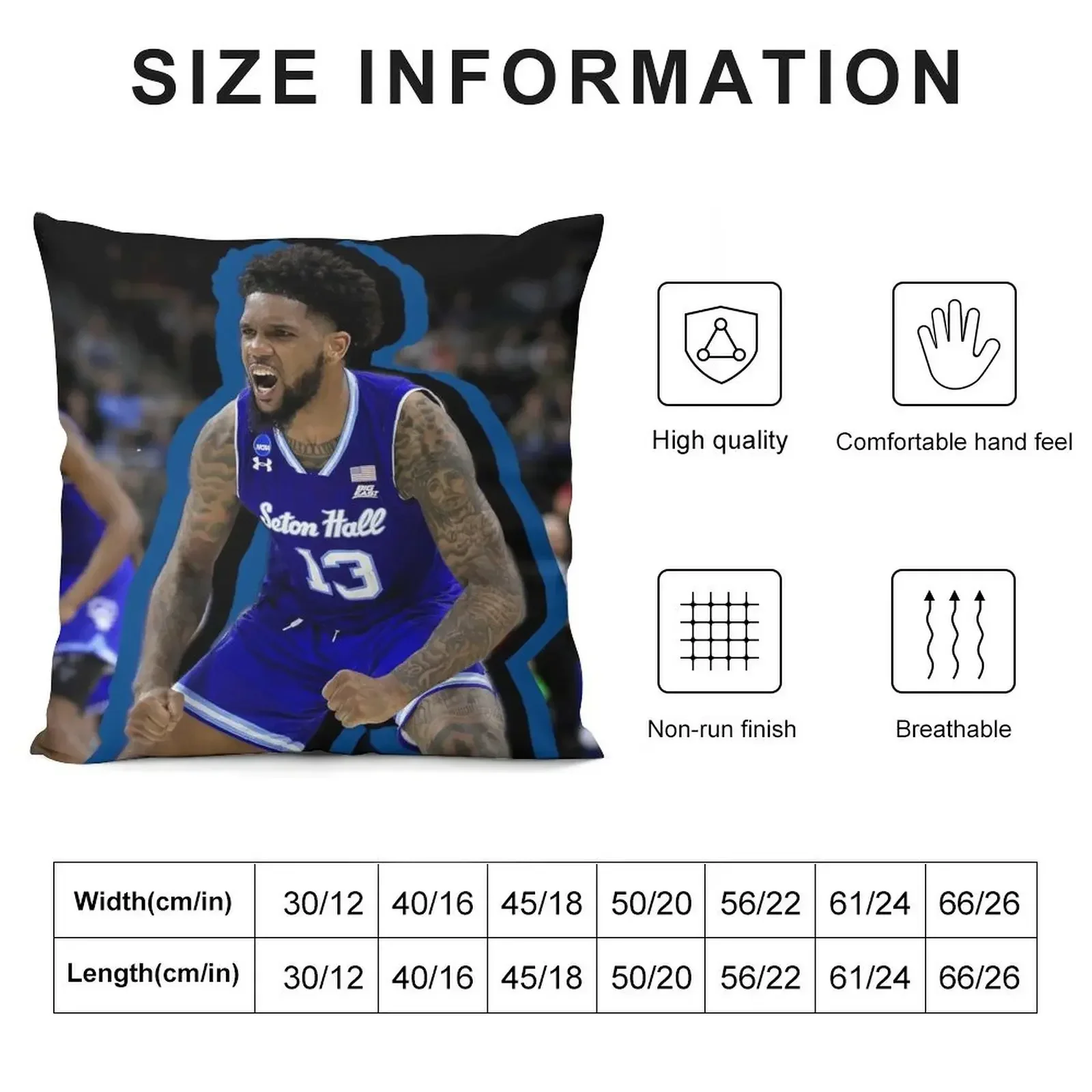 Myles Powell Throw Pillow Pillow Decor Sofa Cushions Covers Cushion Cover For Sofa pillow