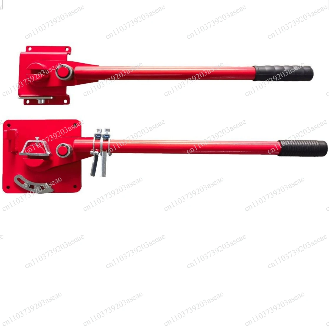 Manual Bending Machine Rebar Machine Manual Iron Sheet Bending Machine Manual Rebar Bending