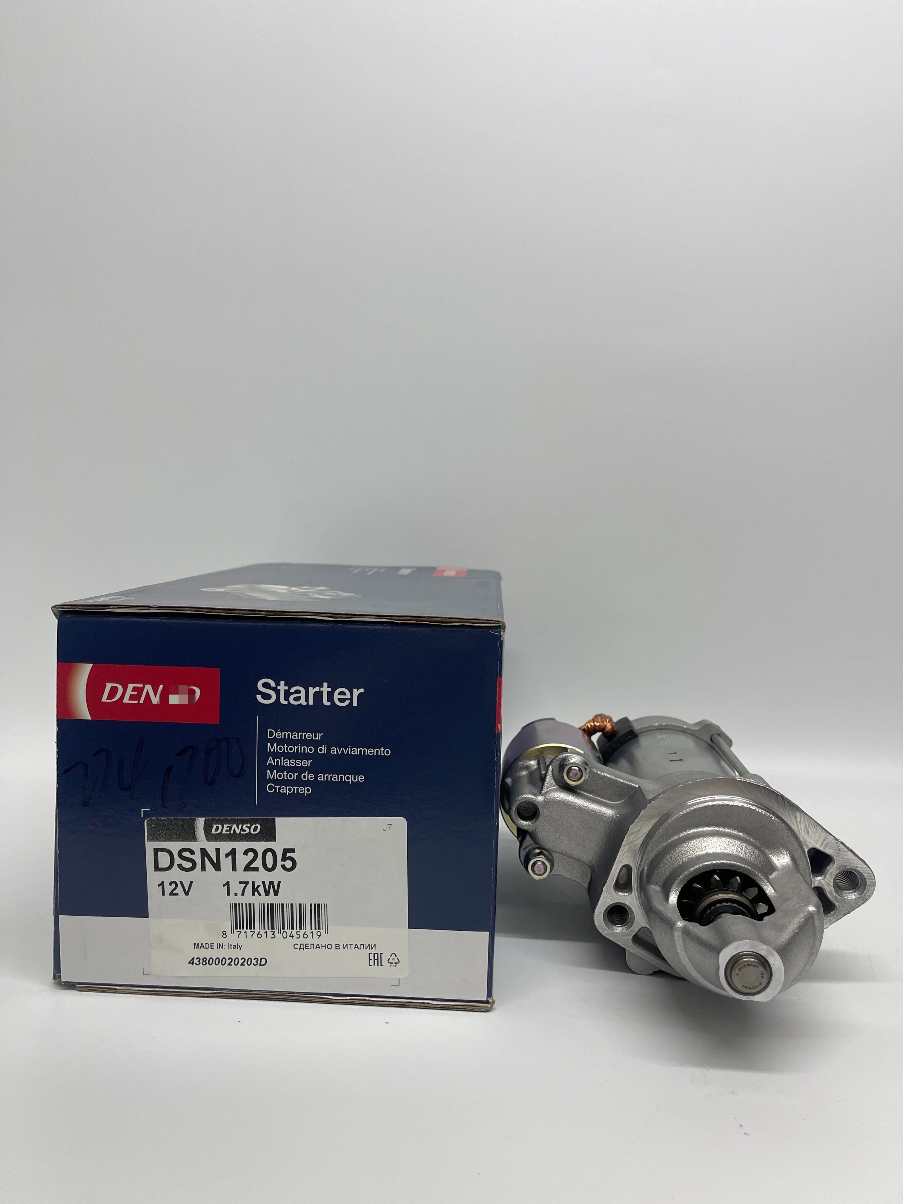 

OE 2749061700 2749062100 Starter Motor Fit For Benz M274 C300 C350e E300 GLC300 GLC350
