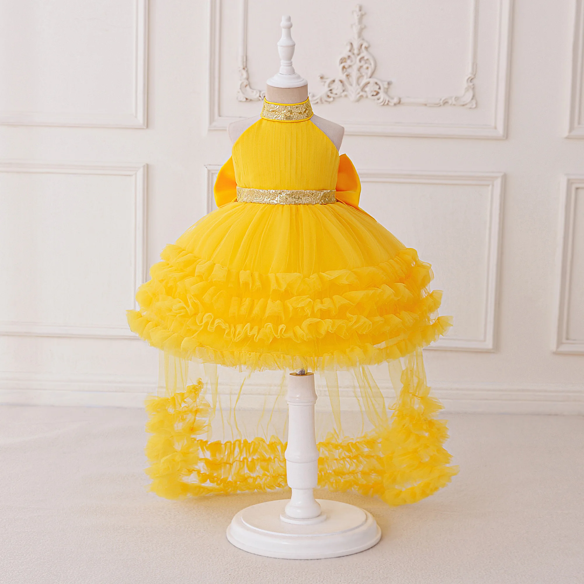 big-bow-sequin-baby-party-girl-dresses-toddler-trailing-1st-bridesmaid-birthday-princess-dress-baby-gala-wedding-evening-costum