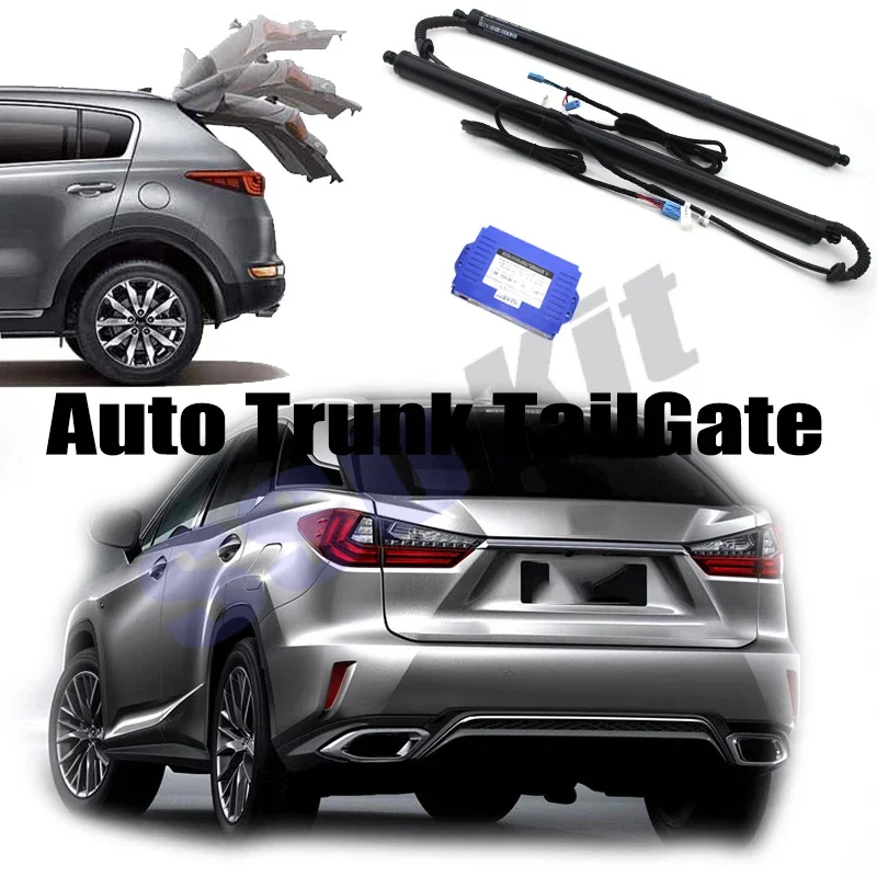 

For Lexus RX 200t 300 350 450 AL20 2015-2022 Car Power Trunk Lift Electric Hatch Tailgate Strut Auto Rear Door Actuator