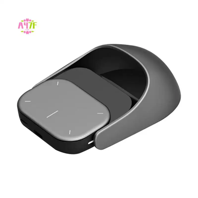 

A47F-Air Mouse Bluetooth Wireless Touchpad Removable Smart Phone Remote Laser Pointer For Windows/Mac/Tablet/TV