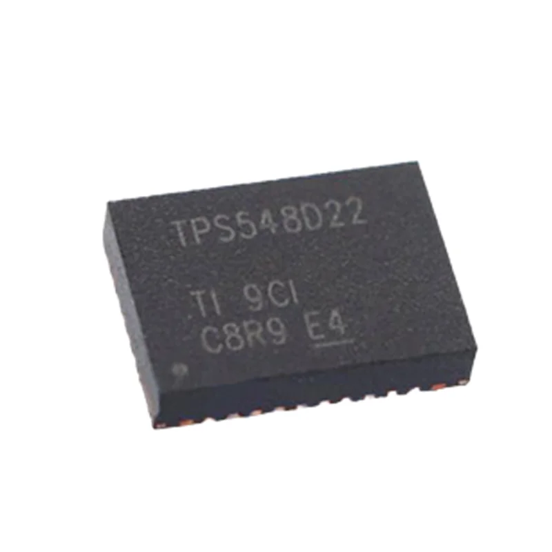 TPS548A29RWWR A 2.7V to 16V input, 15A synchronous buck converter with remote sensing and 4.5V internal LDO