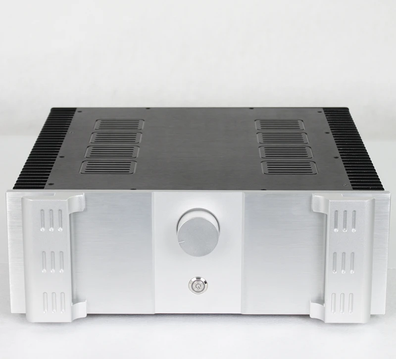 CJ-WA160 handle version 4415 Class A pure rear-level all-aluminum amplifier chassis 440*410*150