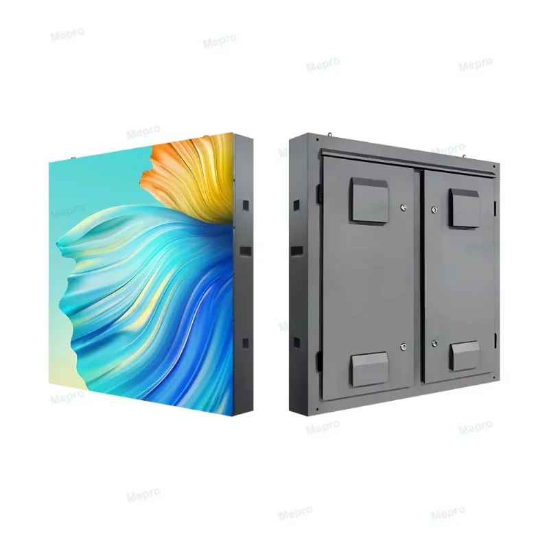 

LED Outdoor Screen P2.5 P3 P4 P5 P6 P8 P10 Waterproof IP65 Digital Billboard Electronic Display