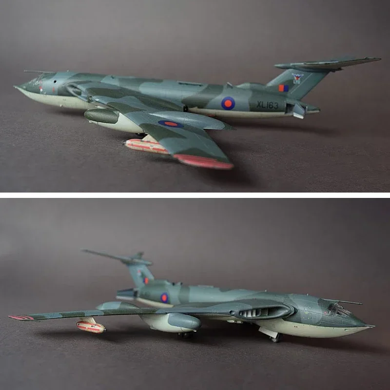 万里の長城ホビー 1/144 L1005 イギリス空軍勝者 K.2 空中タンカー組立航空機スケールモデルキット