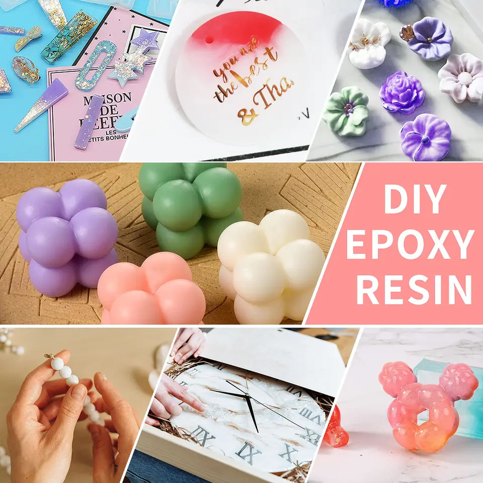 18Colors 10ml Macaron Solid Pastel Color Resin Pigment Oily Liquid Dyeing DIY Epoxy Resin Mold Jewelry Making Tools Accessories - 4