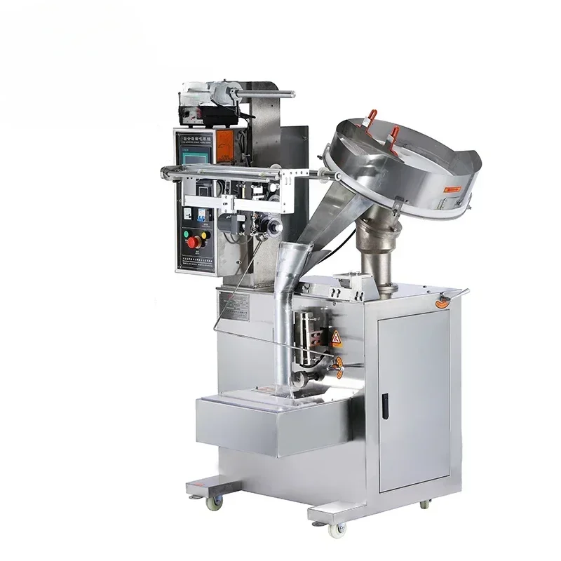 Tablet Capsule Automatic Counting Packaging Machine/Vertical Counting Pill And Candy Packaging Machine