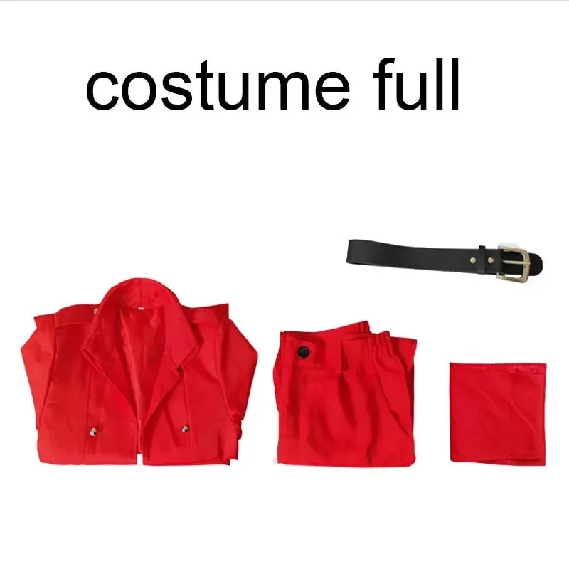 NewAnime Revengers Daiju disfraces Cosplay Taiju Shiba gabardina roja uniforme generación Tokyo Manji Gang ropa para Adult2025