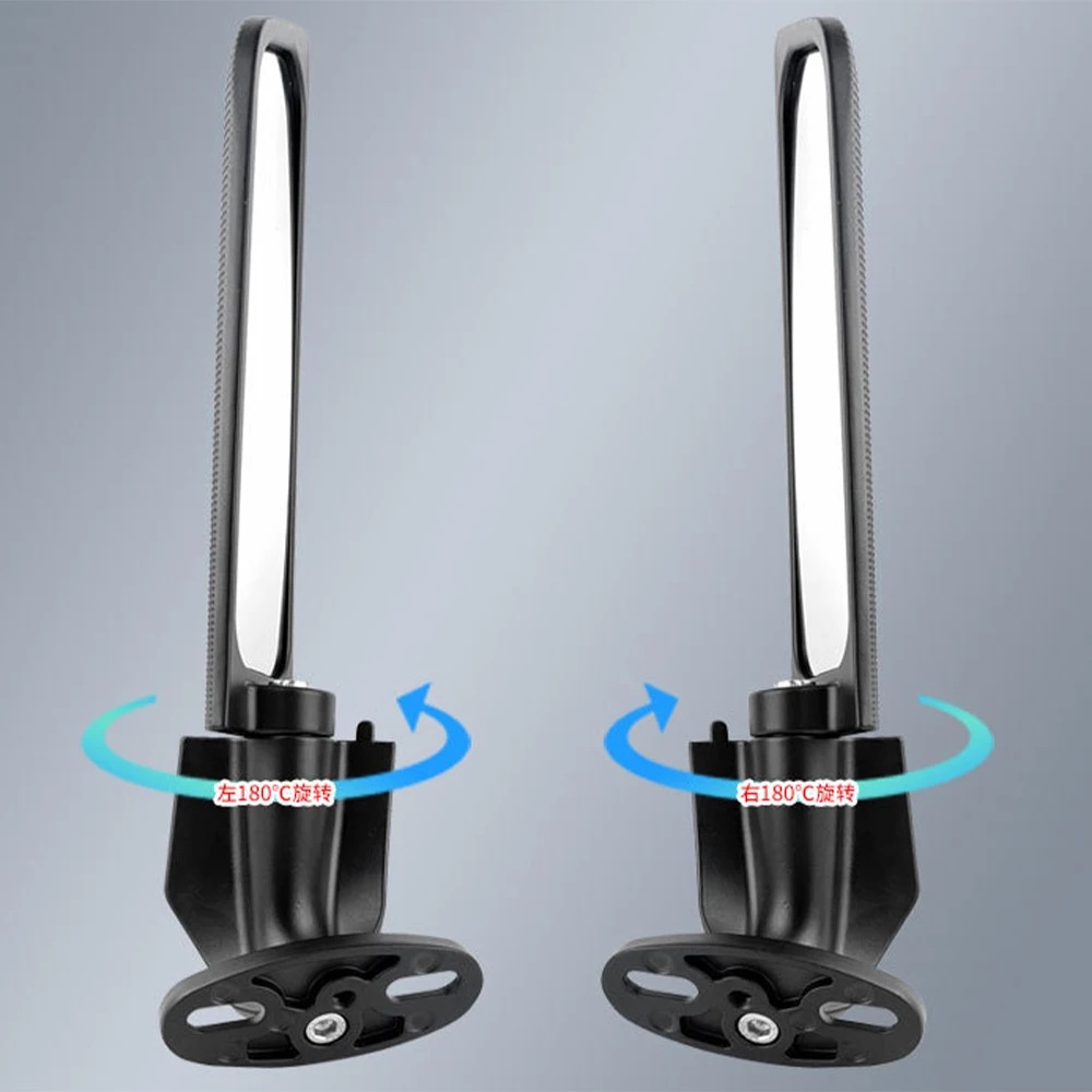 Modified Motorcycle Mirrors For bmw F900GS Adventure R1200GS F 1300 GS Adjustable Rotating Rearview Wind Swivel Wing Side Mirror