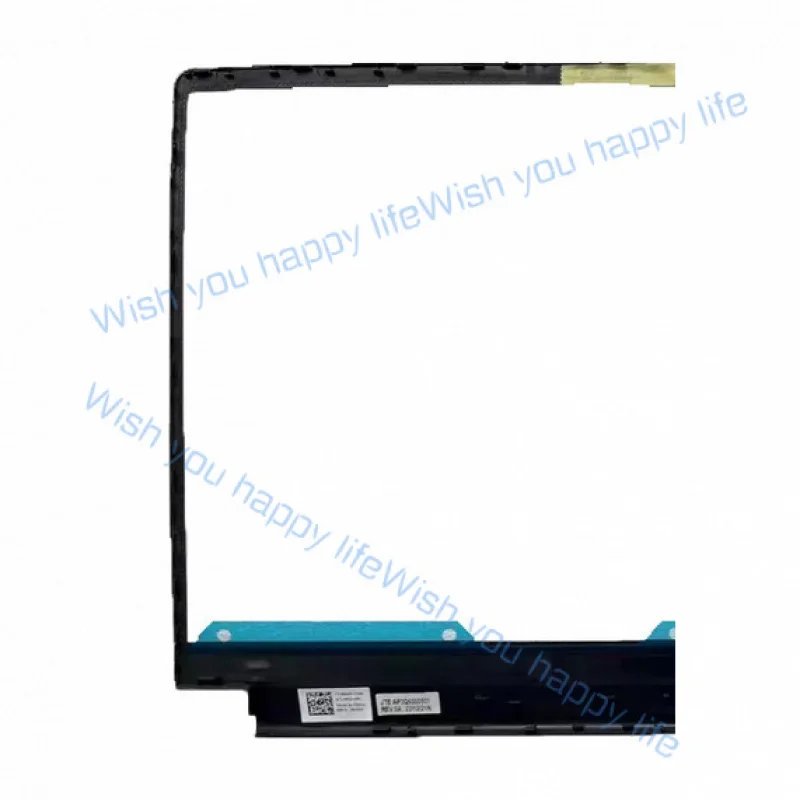 L... 0K66YP New For Dell Alienware M15 R6 R7 Lcd Bezel Front Frame Screen Cover K66YP