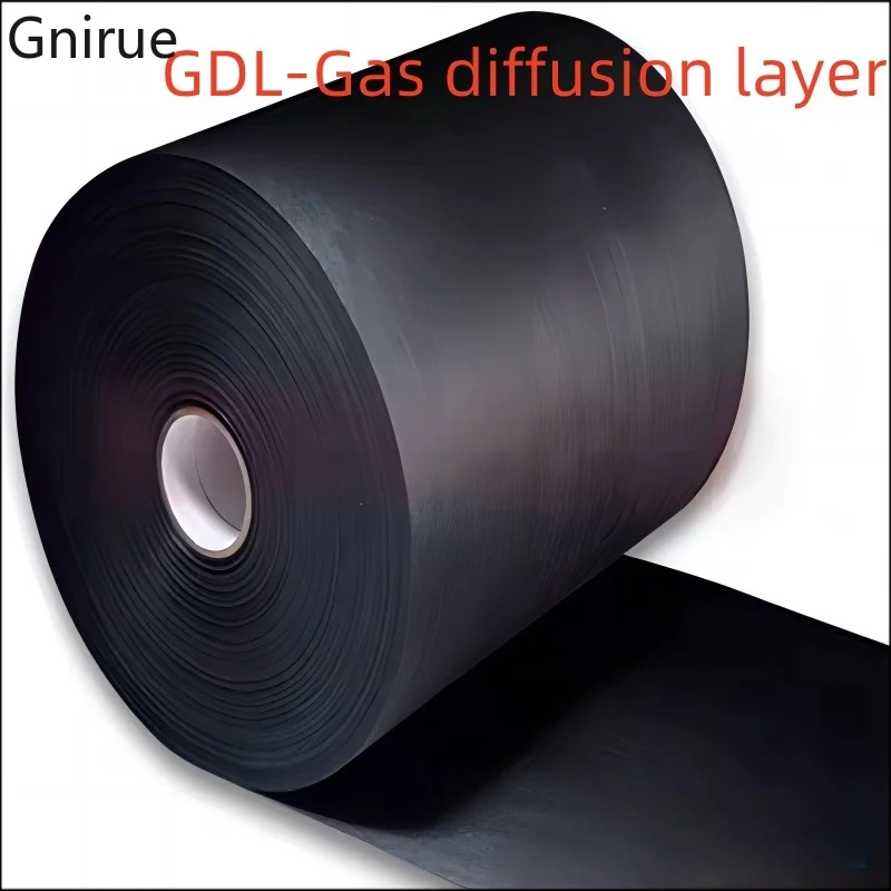 Customized hydrogen fuel cell gas diffusion layer GDL hydrophobic carbon paper 22BB, 28BC, 29BC, 36BB