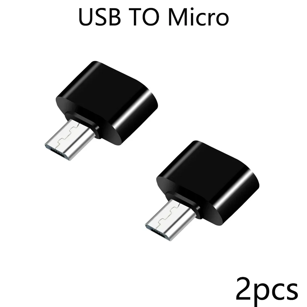 Mini Type-C naar USB Adapter 3.0 USB-C Mannelijke OTG A Vrouwelijke Data Connector Voor MacBook ProiPadMini 6/ProMacBookAirType CDevice