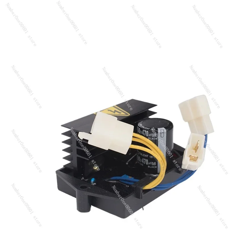 Gasoline Generator Accessories Bowen Generator 10-15kW Regulator AVR Daokang Kohler Sawat Pressure Regulator