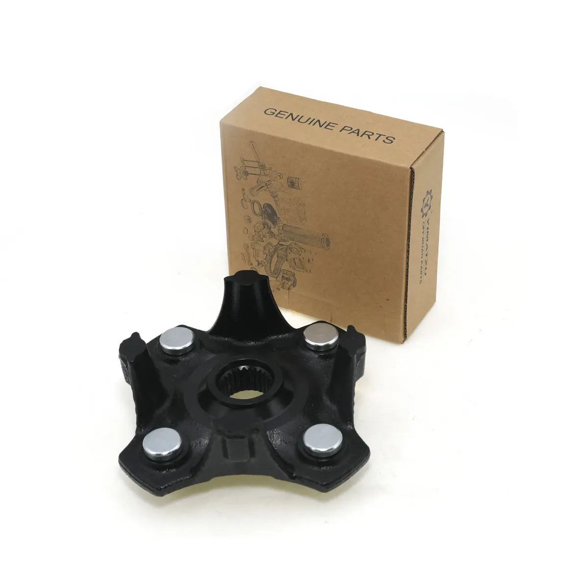 

Ступица заднего колеса YIMATZU для ArcticCat 06-14 Prowler 550XT 650XT 700XTX 14-15 500HDX 1502-435