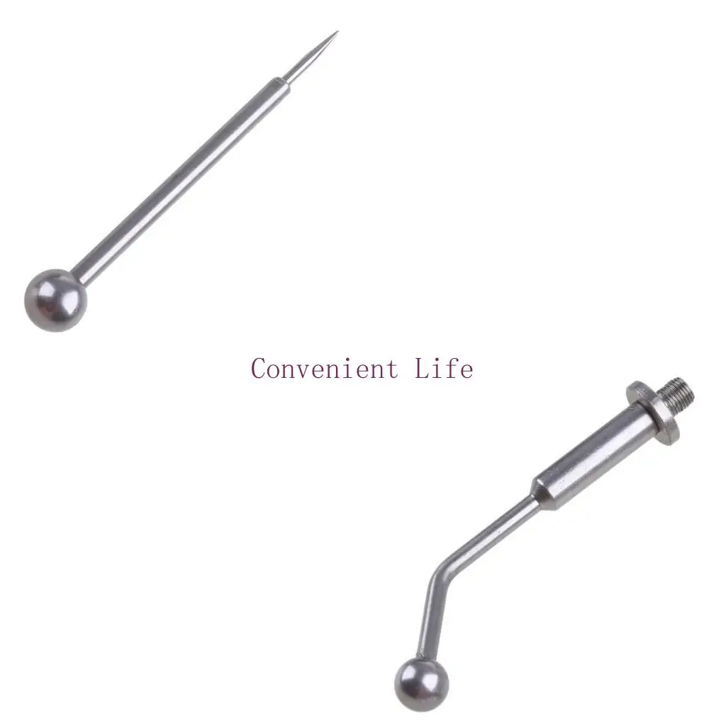 

L1EE 5 шт./компл., практичный набор для покачивания и поиска центра, поиск рабочего края, центр поиска, фрезерное сверло, для