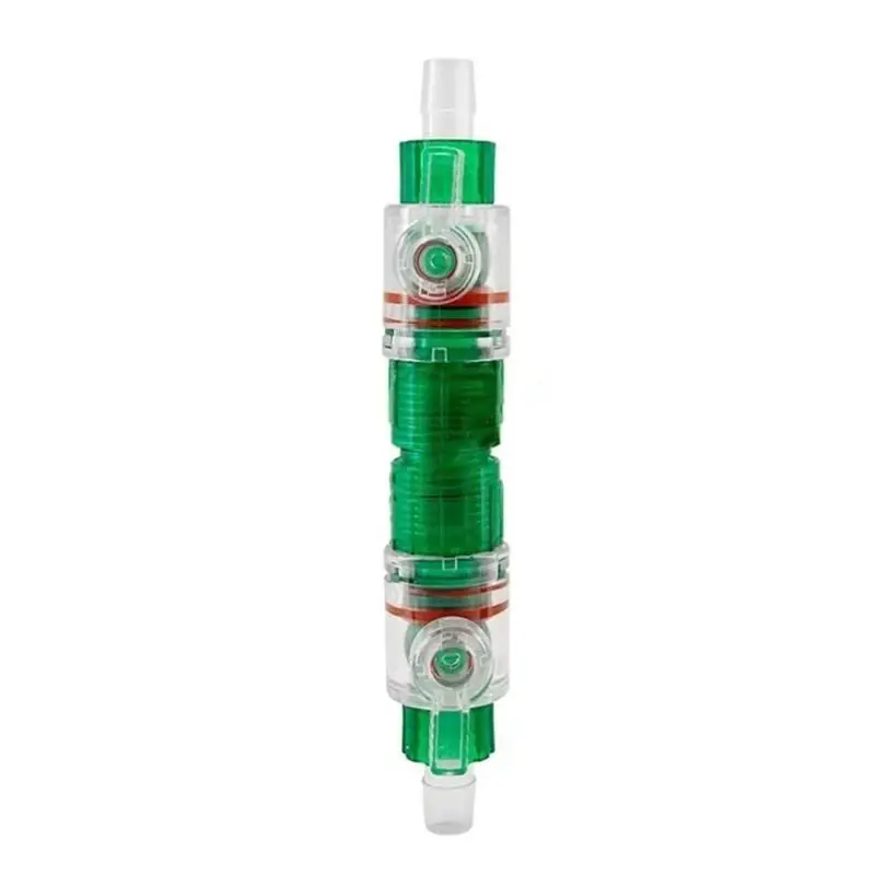 Adaptador de manguera rápido multiusos AB08 para control de flujo de agua en acuarios RXJB