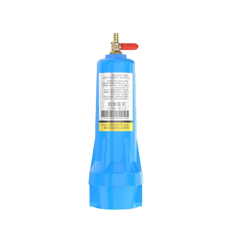

3/4" Q P S 015 High Quality Oil Water Separator Air Compressor Accessories Compressed Air Precision Filter Dryer