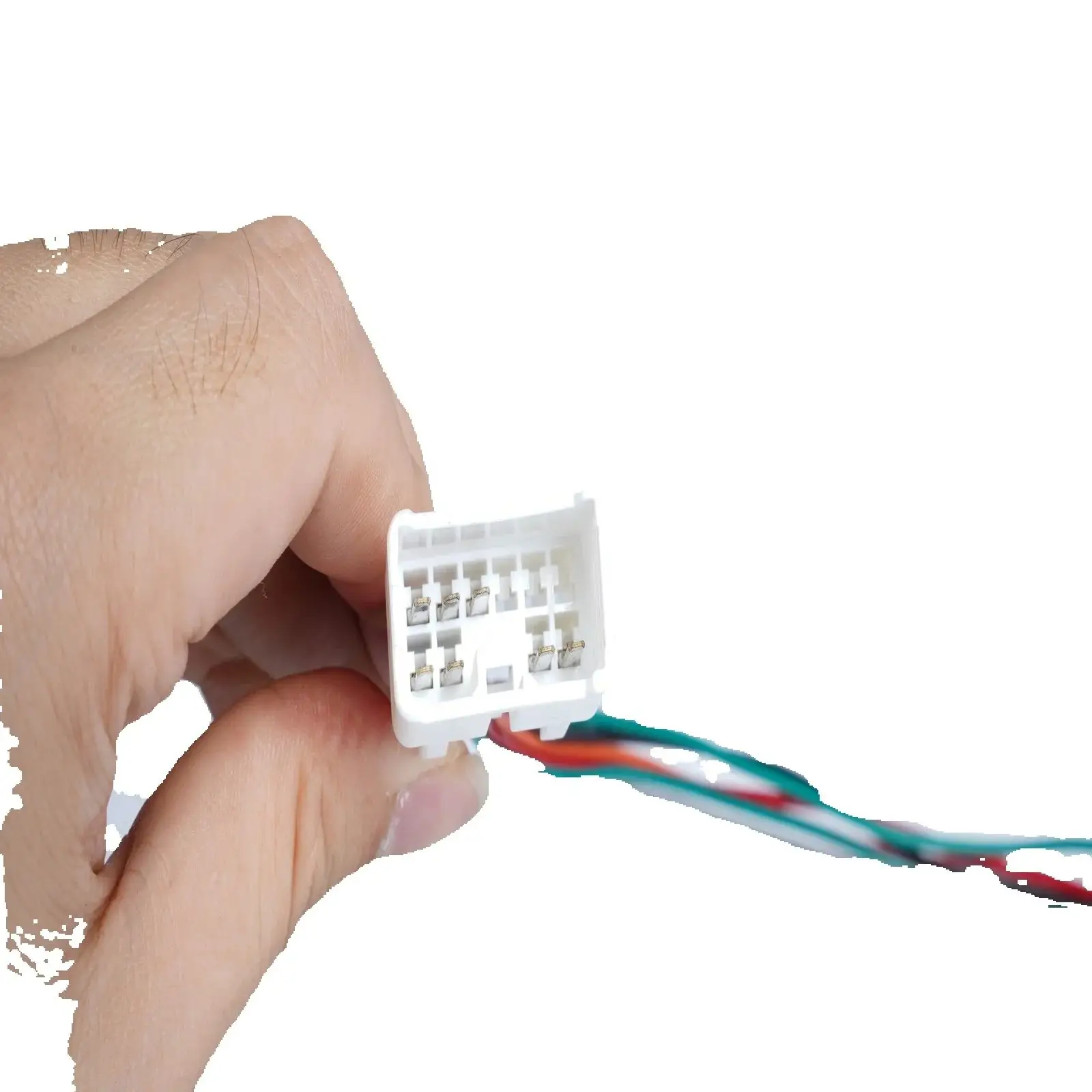 1 pieza HI-M505 12V 24V DAB+ AM/FM USB Bluetooth Radio de coche para excavadora