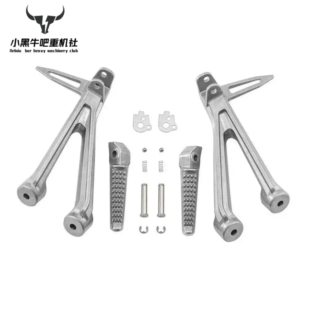 

Подходит для CB650R CBR650R 2019-2023, задняя подставка для педали, педаль пассажира, педаль