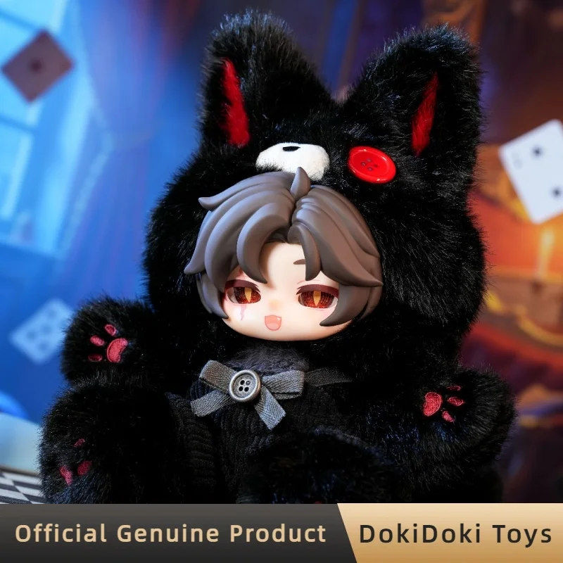 

Genuine Antoo Wonderland Adventure Series Vinyl Plush Blind Box Antoo 2.0 Mystery Box Ornament Figure Doll Toys Gift For Kids