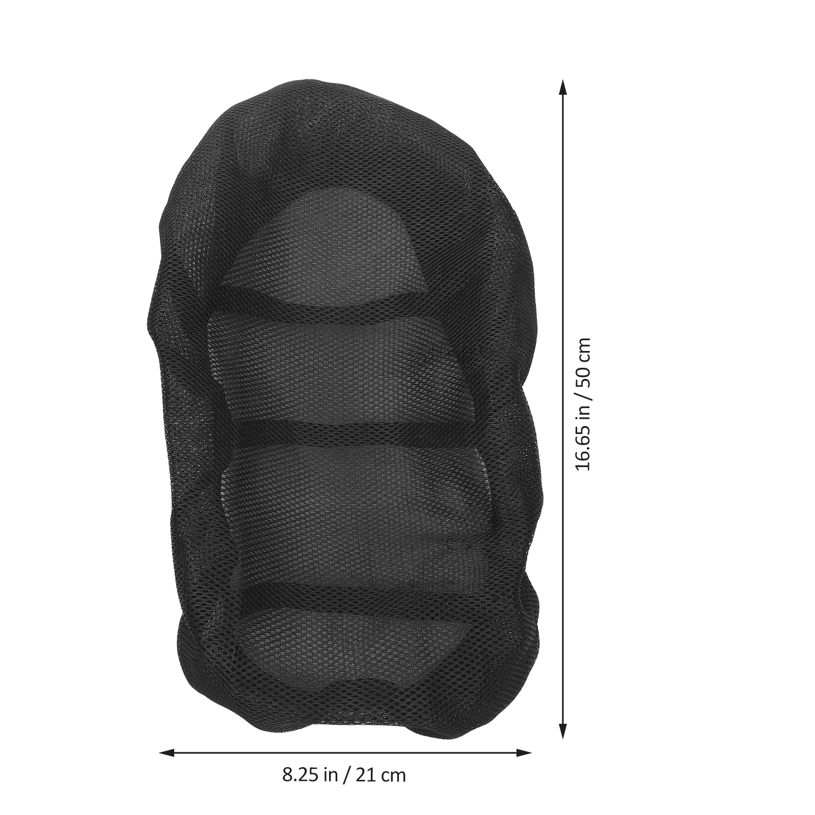 Capa de almofada para carro elétrico, assento de motocicleta, acessório protetor respirável para todas as estações