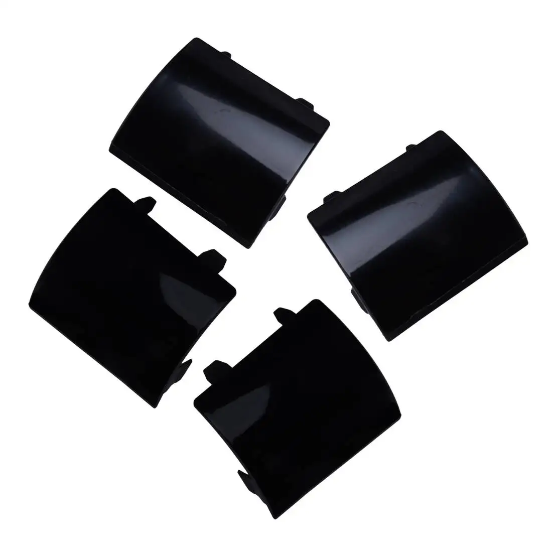 Side Sport Panel Skirt Rocker Jack Cover Cap 2126981530 2126981730 2126981630 Fit for Mercedes-Benz E-Class W212 E350 2010-2016