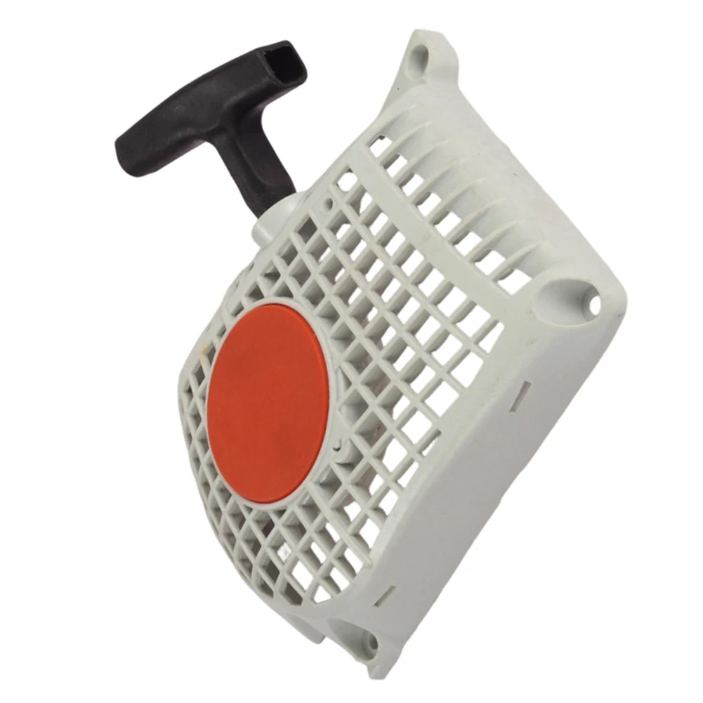 1pc Chainsaw Recoil Starter Pull Start Mechanism For Models MS261C MS271 MS291 And MS261 Chainsaw Garden Power Tool Accessories