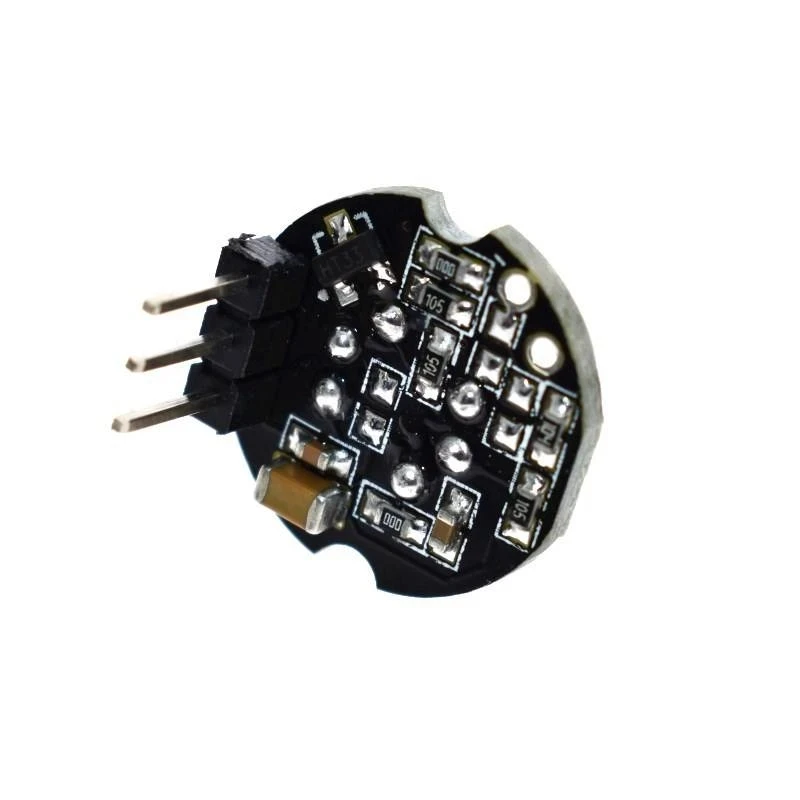 Micro SR602 small human body infrared sensing module pyroelectric probe induction switch sensor