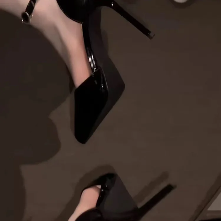 

Летние женские модные удобные туфли на высоком каблуке Single oes на тонком каблуке, высококачественная водонепроницаемая платформа, элегантная большая...