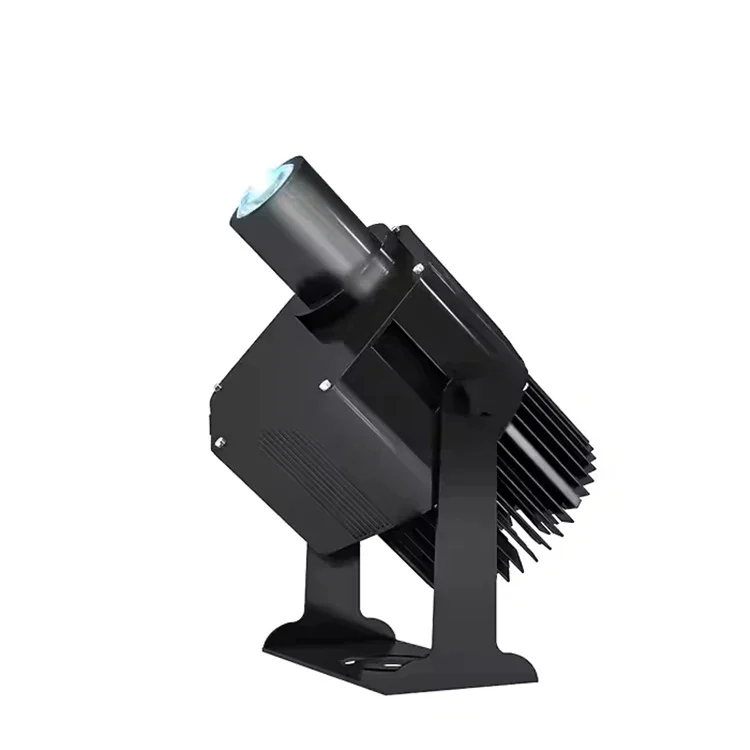 Water wave Effect IP66 outdoor 40W LED Logo Gobo Projector light