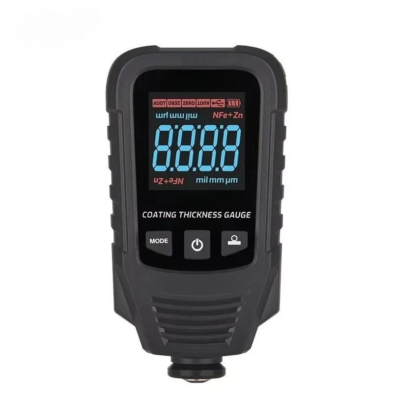 Car Coating Measuring Car Paint Film Thickness Tester 2000 Coating Thickness Gauge  Automotive Paint Meter