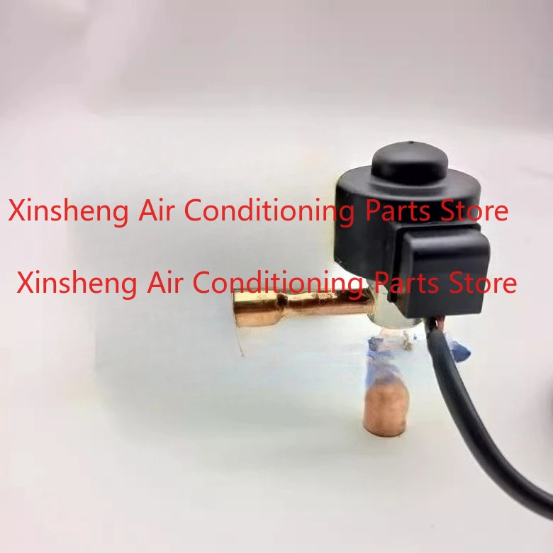 Sanhua Electronic Expansion Valve LPF08 10 14 18 24 30 45-002 SEC611-HD