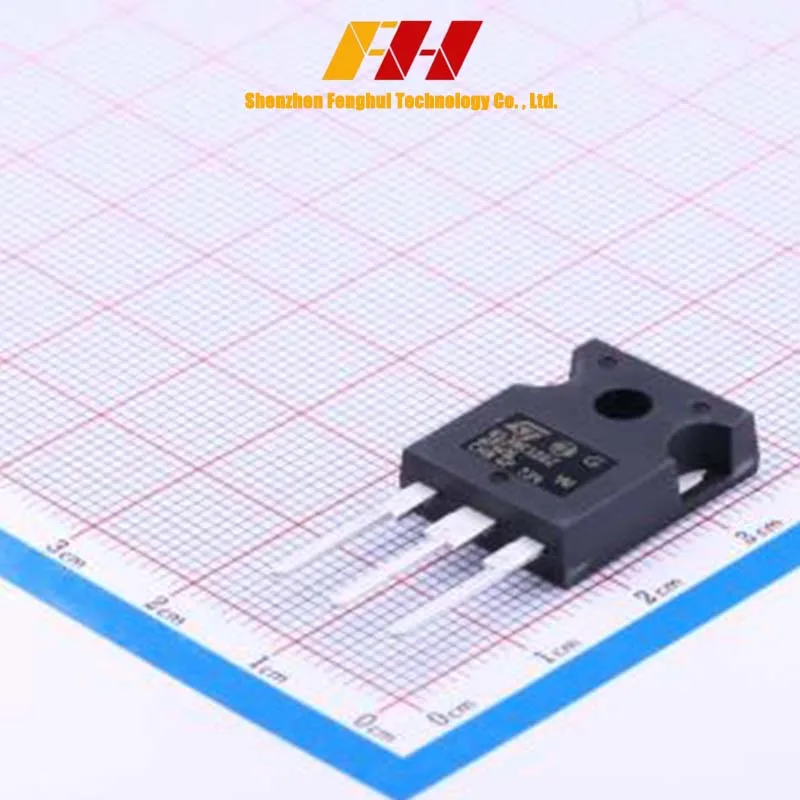 Electronic components New Original 1PCS TO-247 STW13NK100Z