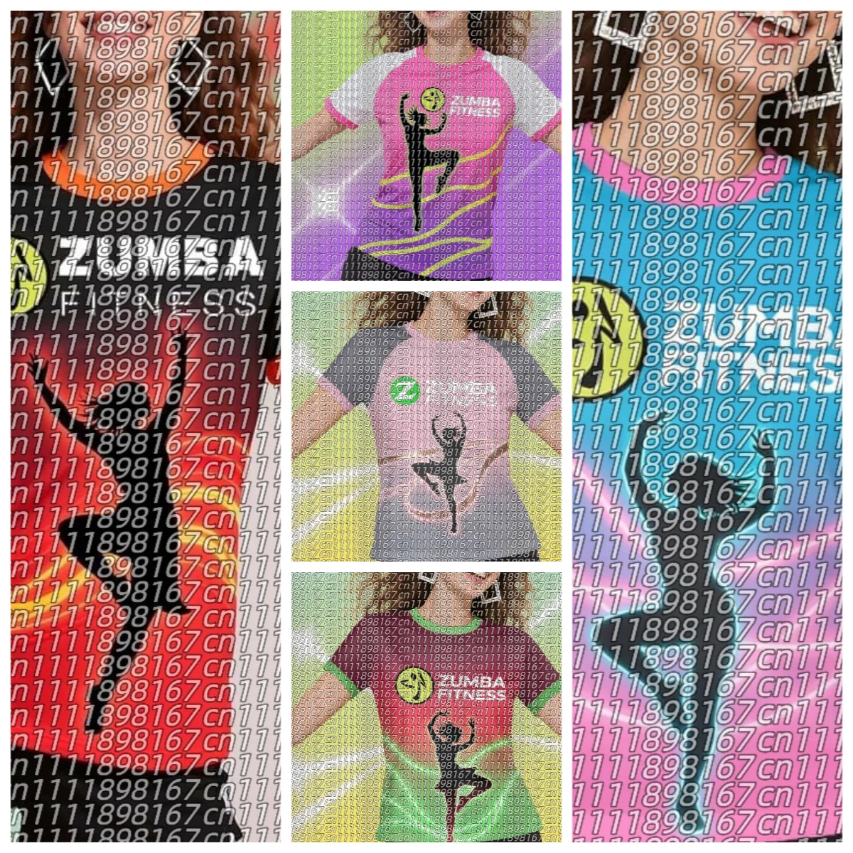 Qui sait ! T-shirt de yoga, danse et fitness pour couples, adapté aux garçons et aux filles, haut de sport ample et à séchage rapide