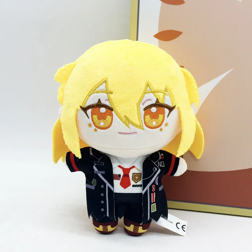 บริษัท Limbus ตุ๊กตา Plush ンキ-ผ้าฝ้ายตุ๊กตาอุปกรณ์ต่อพ่วงเกมตุ๊กตานุ่มตกแต่งห้องคุณภาพสูงรุ่นของเล่นเด็กของขวัญ