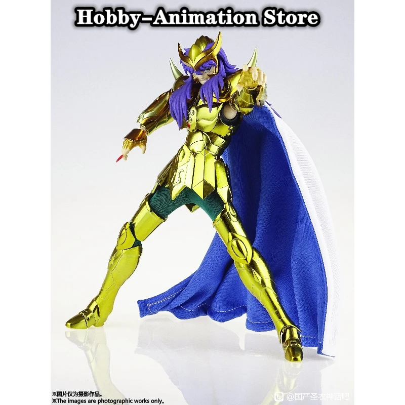 MST نموذج سانت سيا أسطورة القماش EX العقرب ميلو 3.0 زائد عمل الشكل فرسان زودياك